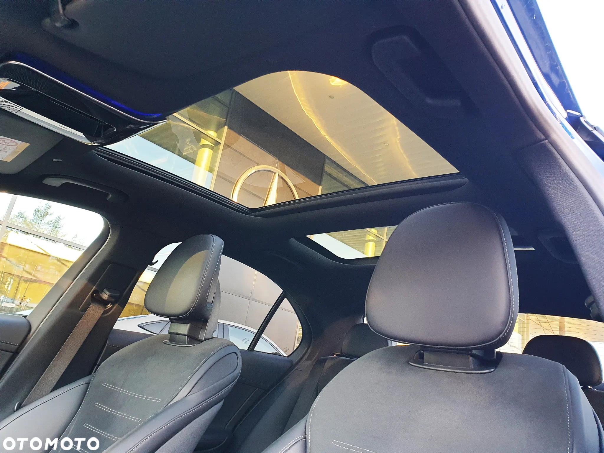 Mercedes-Benz Klasa C 220 d 9G-TRONIC - 20