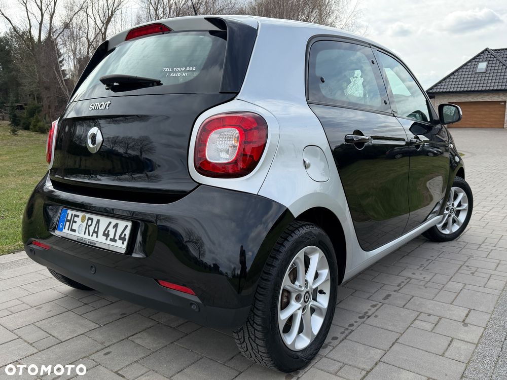 Smart Forfour passion - 19