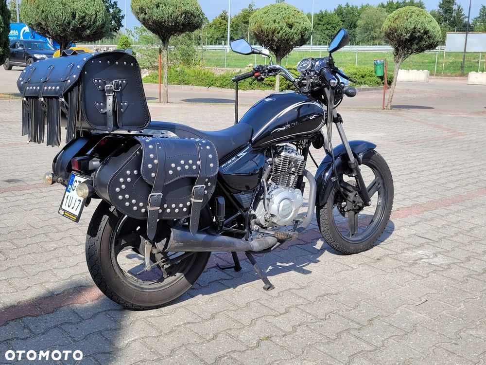 Romet Soft Chopper - 9