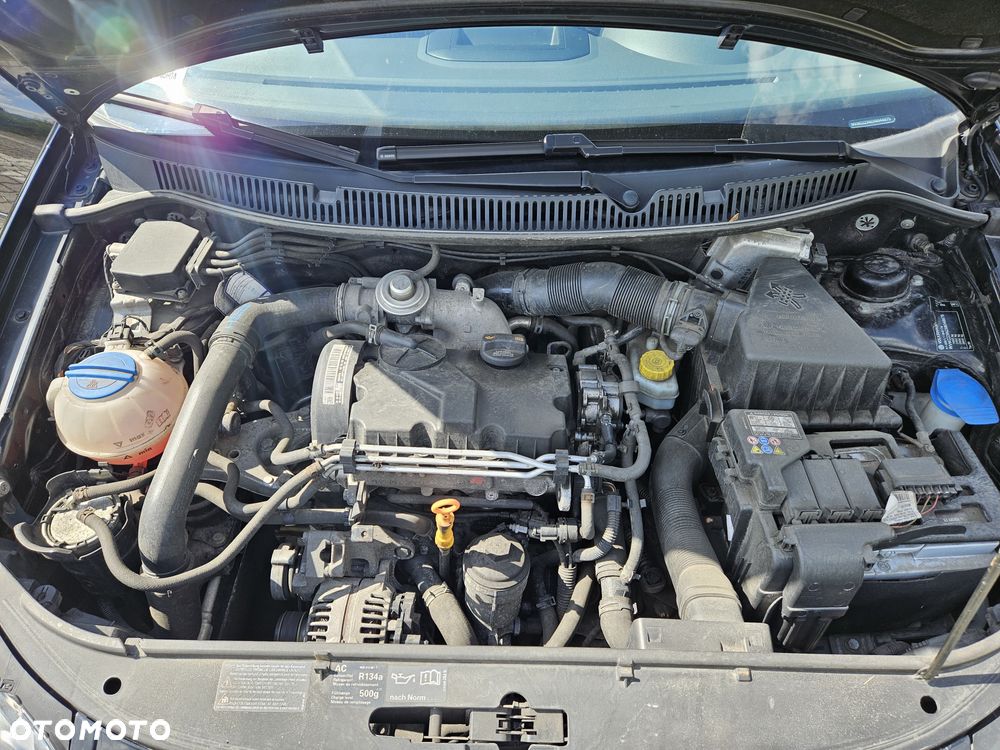 Volkswagen Polo 1.4 TDI Trendline - 11