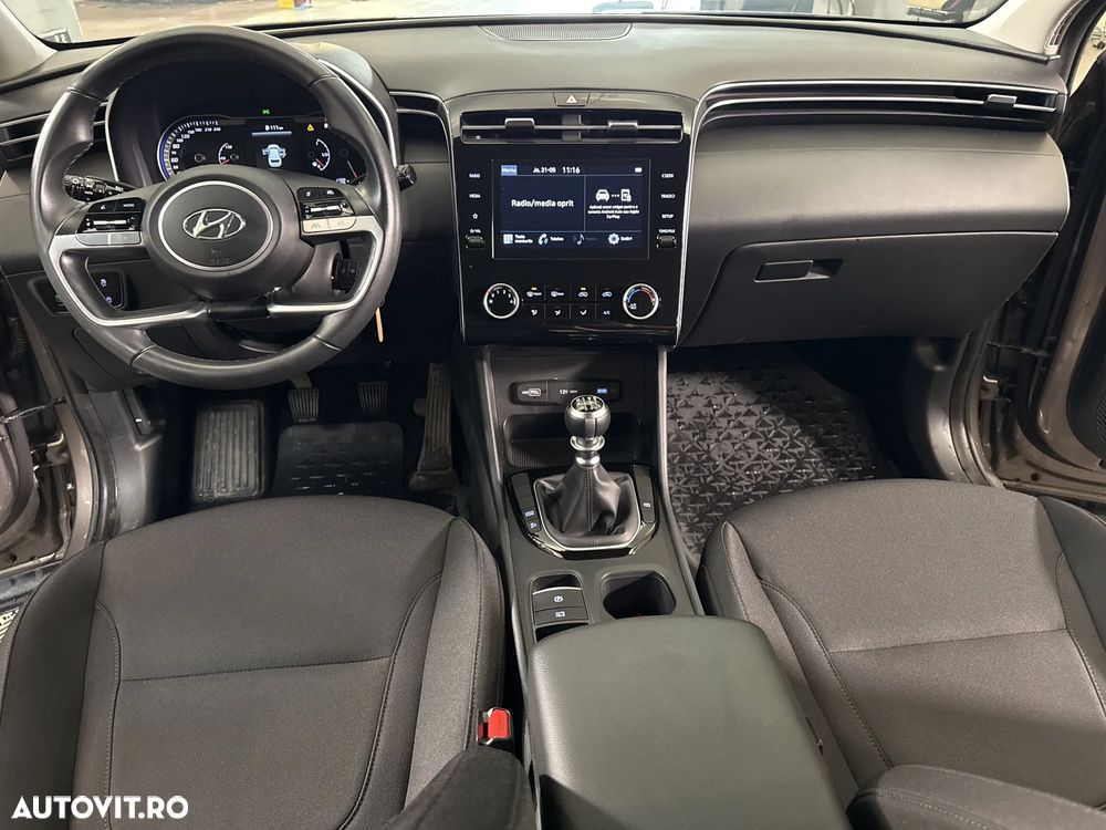 Hyundai Tucson - 10