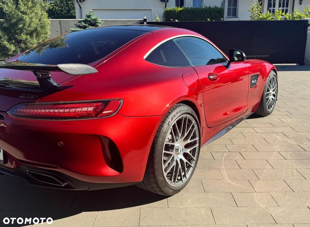 Mercedes-Benz AMG GT - 9
