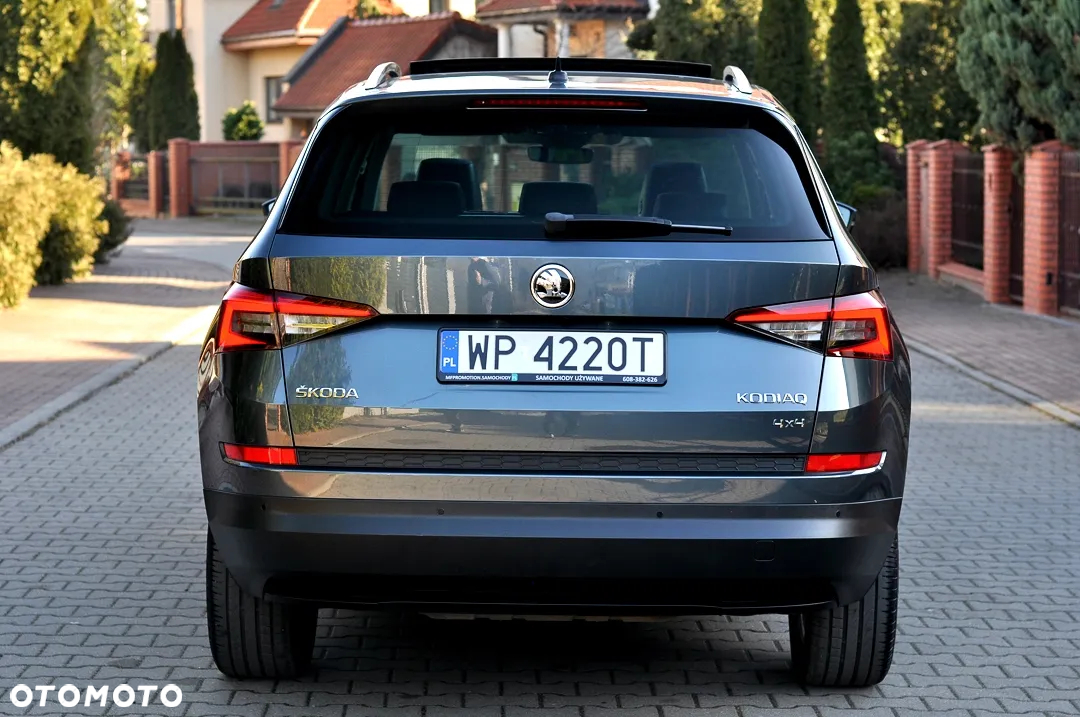 Skoda Kodiaq 2.0 TSI 4x4 Style DSG - 11