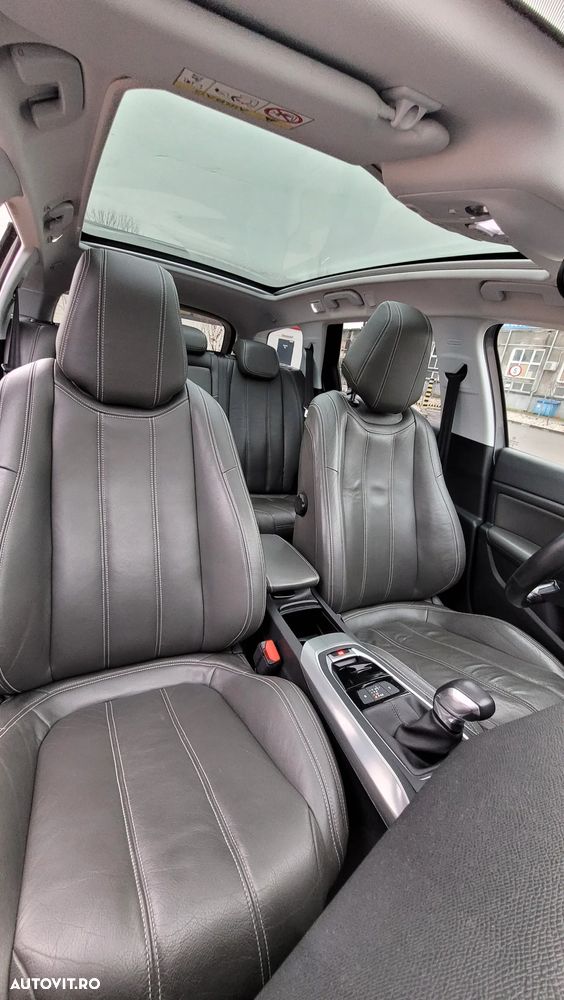 Peugeot 308 BlueHDi 150 EAT6 Stop & Start Business-Line - 4