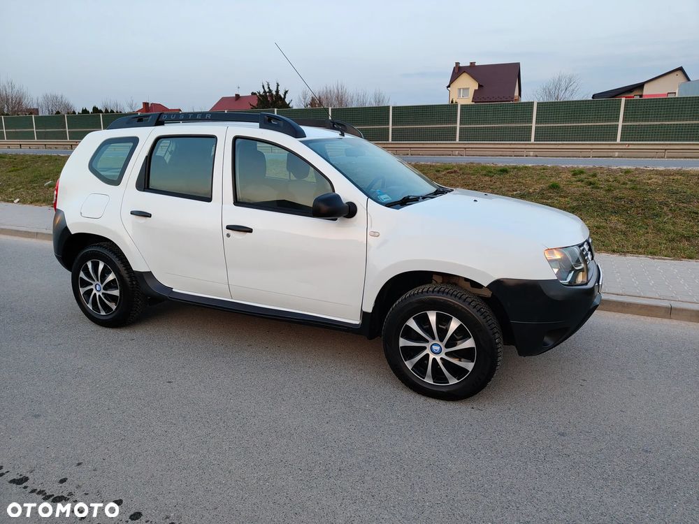Dacia Duster 1.6 Ambiance 4x4 - 24