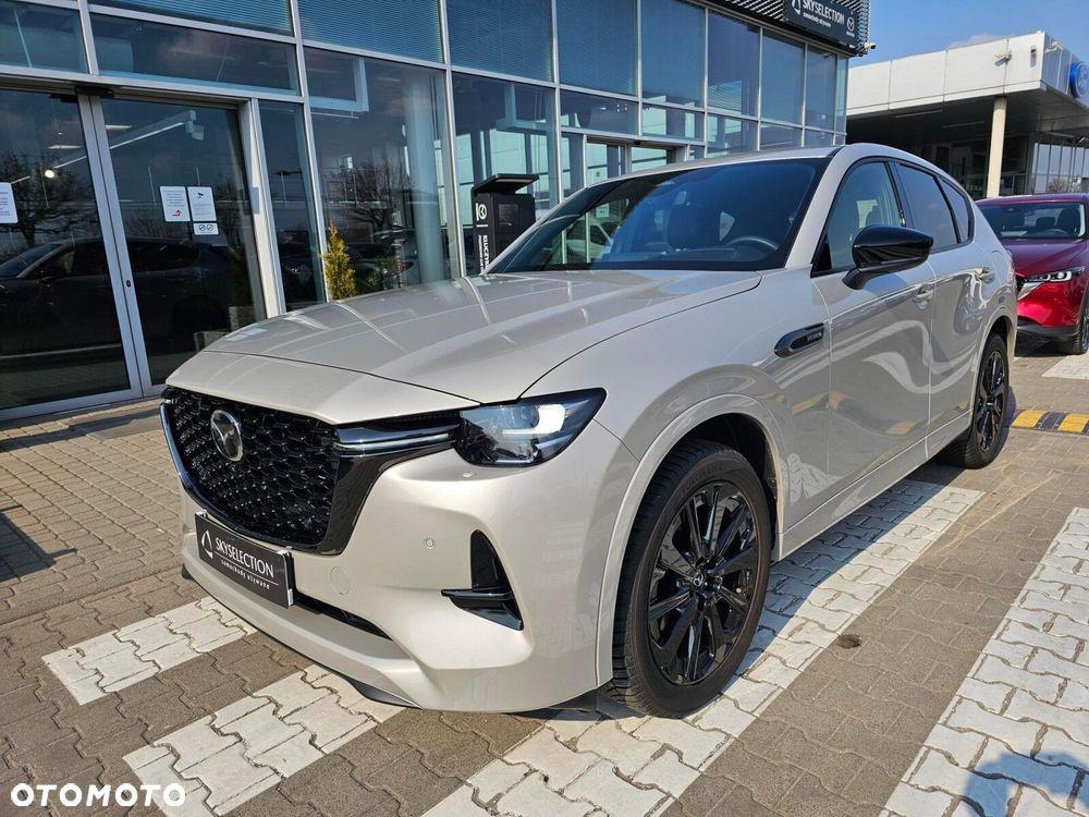 Mazda CX-60 3.3 D mHEV Homura AWD - 2