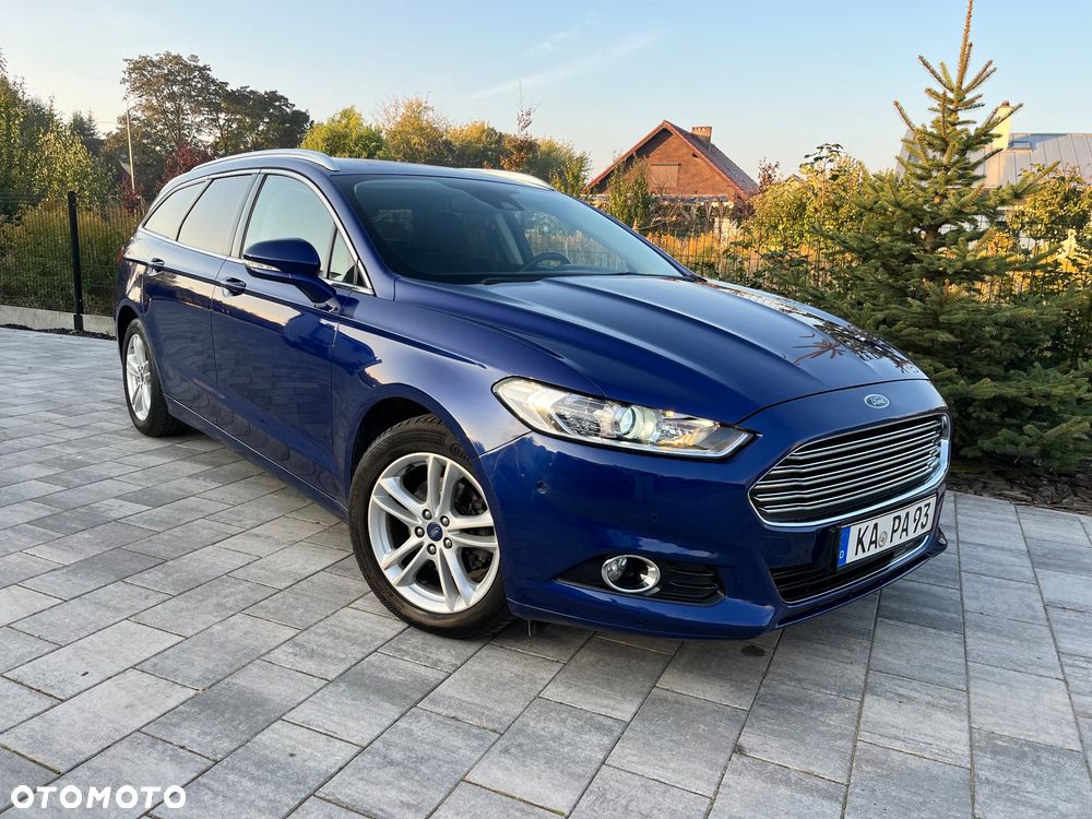 Ford Mondeo 2.0 TDCi Titanium PowerShift - 2