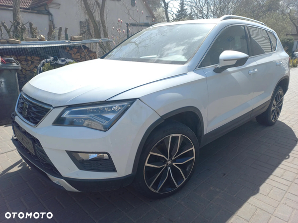 Seat Ateca 2.0 TDI Xcellence S&S 4Drive DSG