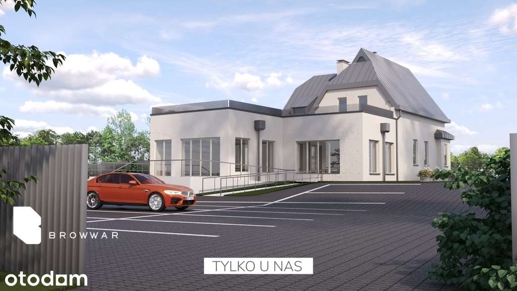 Dom/budynek pod biurowiec, mieszkanie, hotel itp. - Pełny obrazek: 2/16