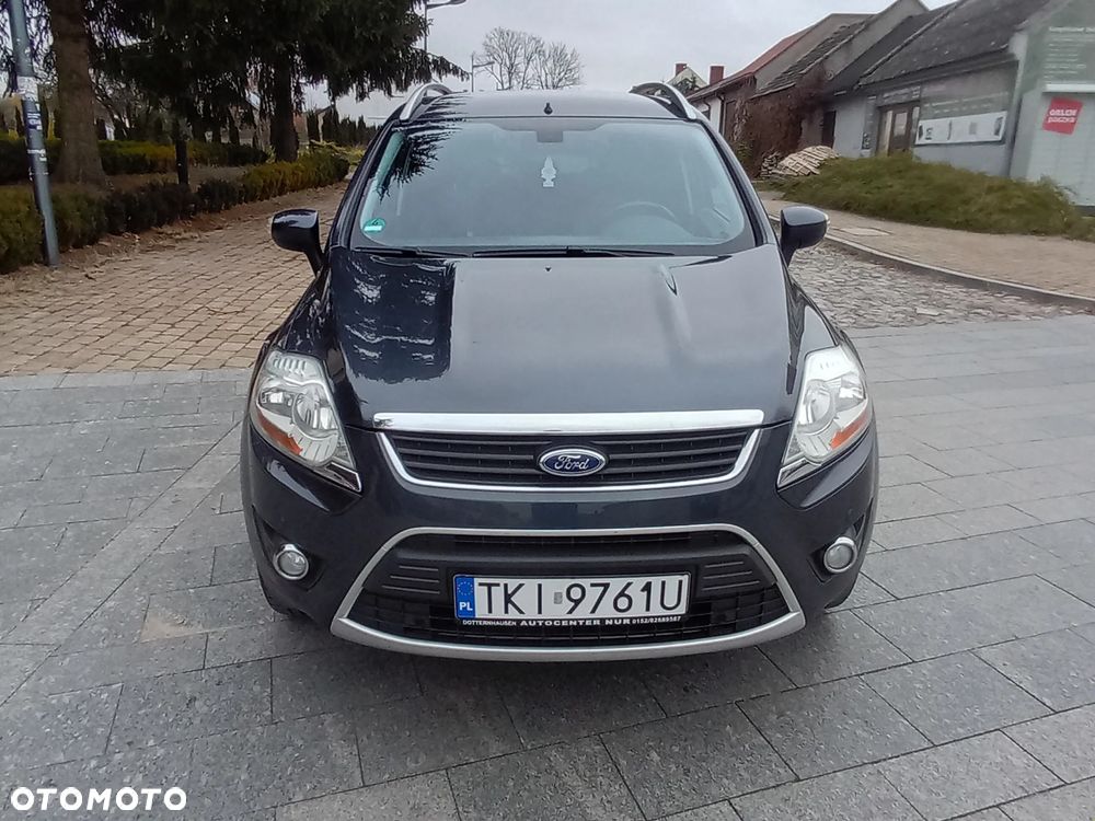 Ford Kuga 2.0 TDCi 2x4 Titanium - 10