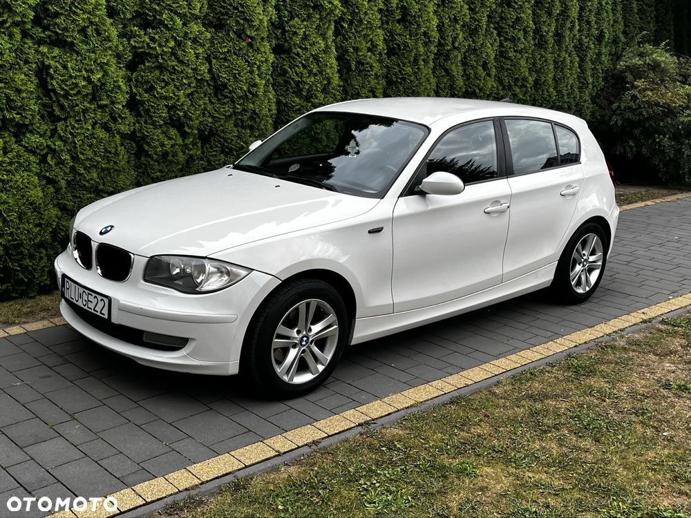 BMW Seria 1 - 2