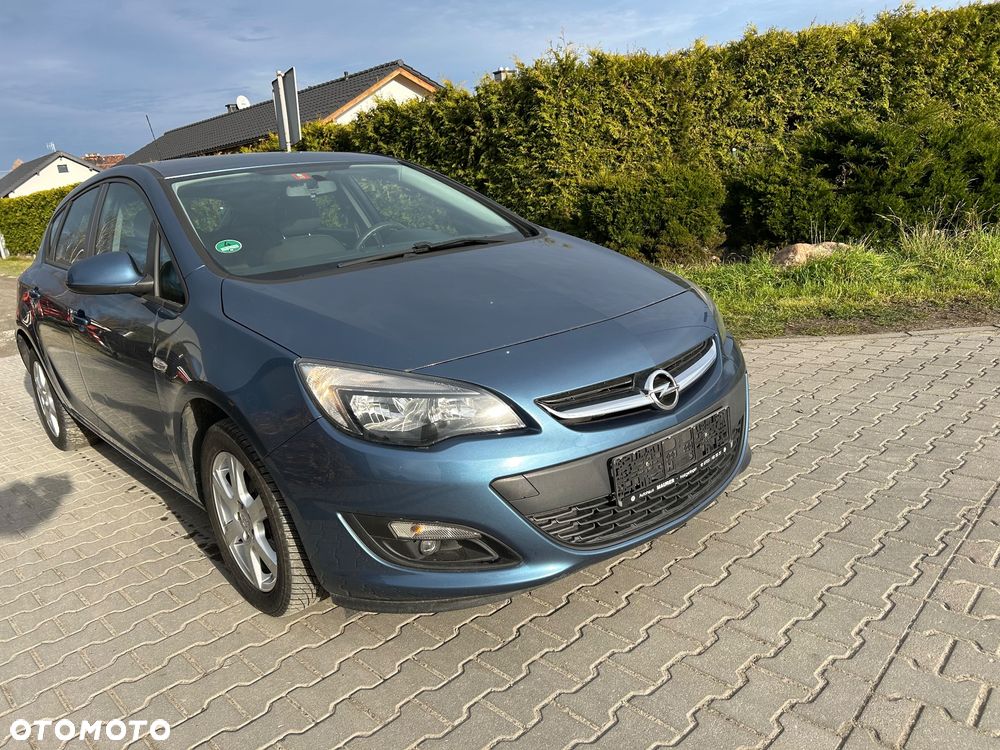 Opel Astra 1.4 Turbo Edition Sport - 3