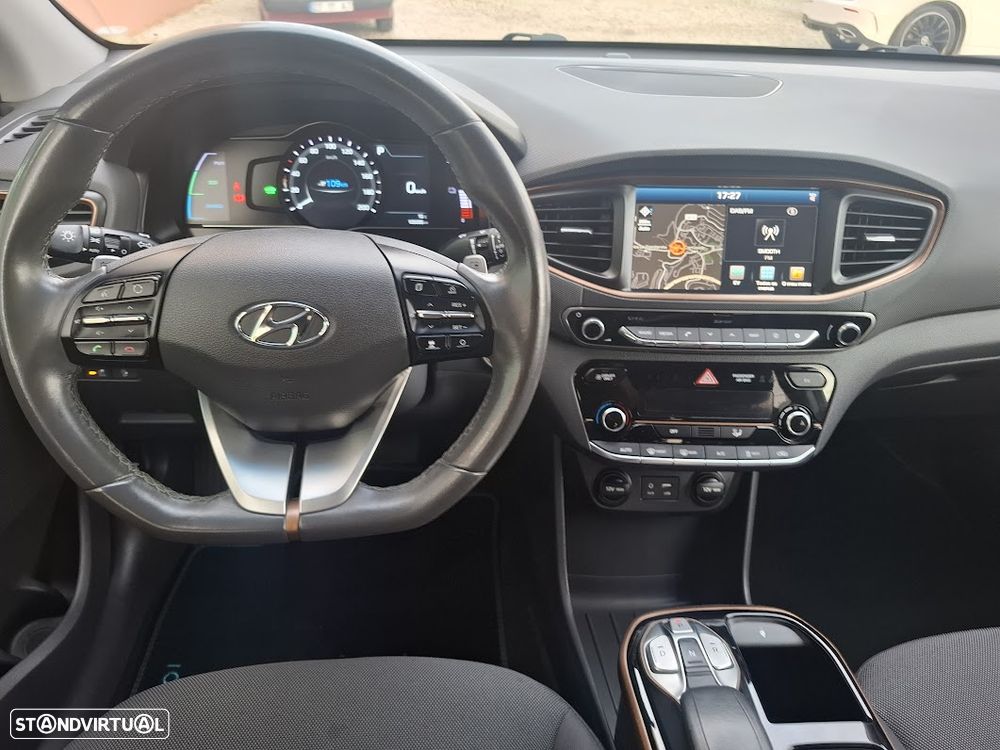 Hyundai Ioniq 28kWh Eletric Tech - 12