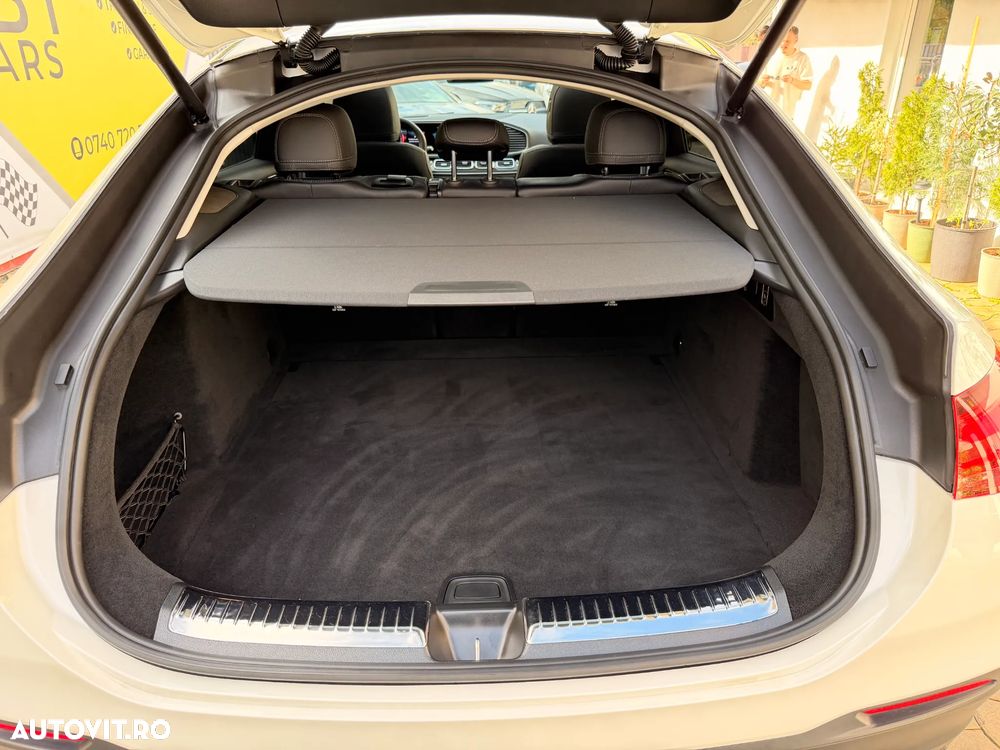 Mercedes-Benz GLE Coupe 450 d 4Matic 9G-TRONIC AMG Line Advanced Plus - 31