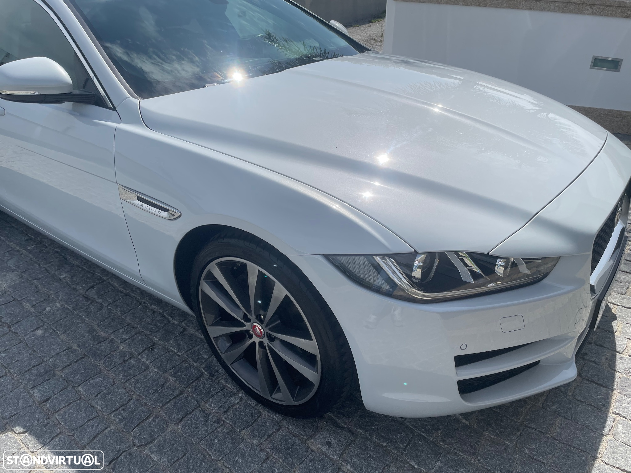 Jaguar XE 2.0 D Prestige Aut. - 7
