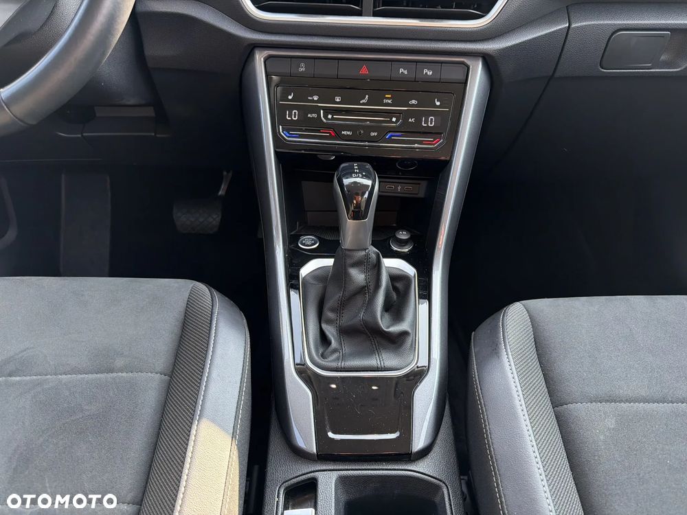Volkswagen T-Roc 2.0 TDI Style DSG - 17