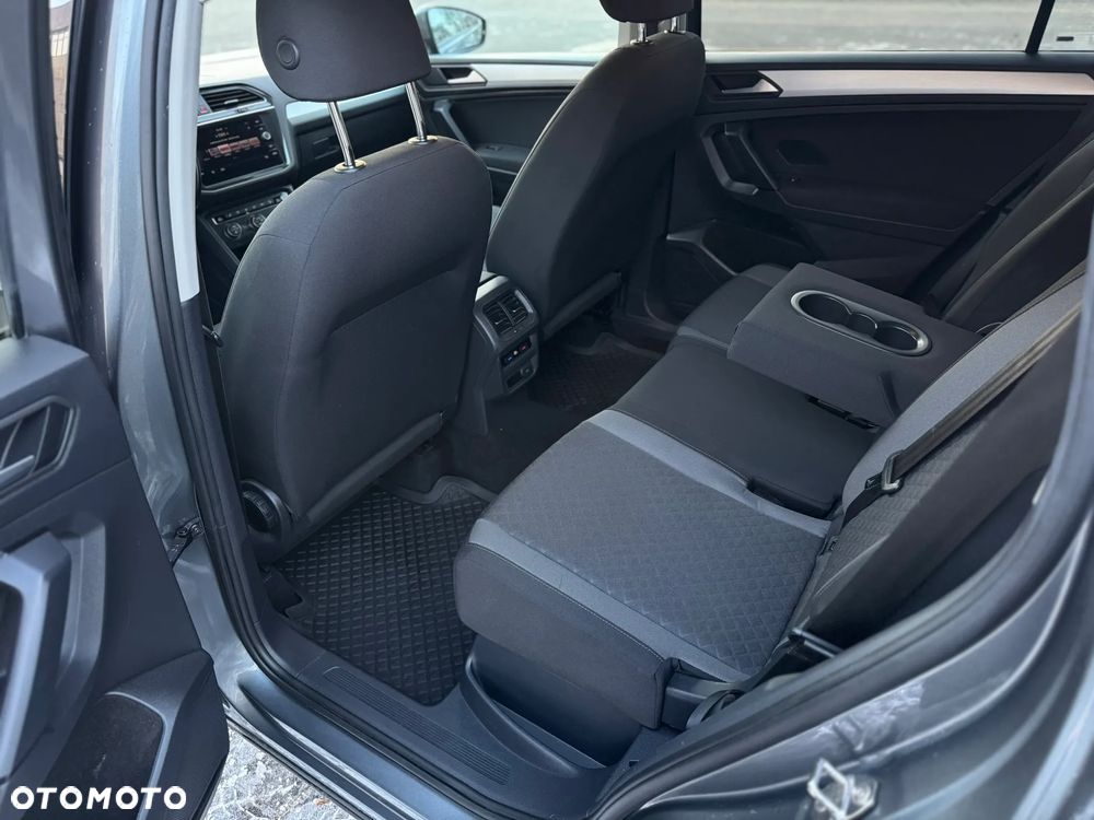 Volkswagen Tiguan Allspace 1.5 TSI EVO Comfortline DSG - 9