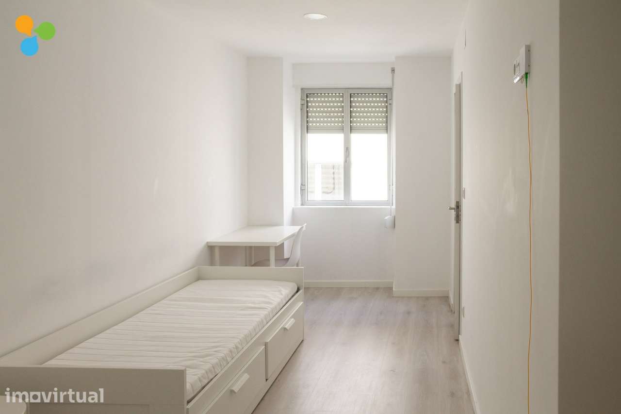 Arrendamento por Quarto - Covilhã - Grande imagem: 2/6
