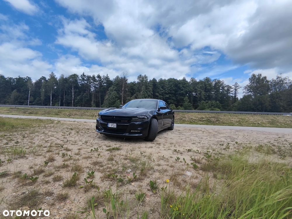 Dodge Charger Automatik Rally - 15