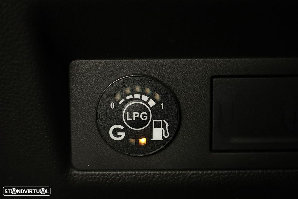 Renault Captur 1.0 TCe Techno Bi-Fuel - 21