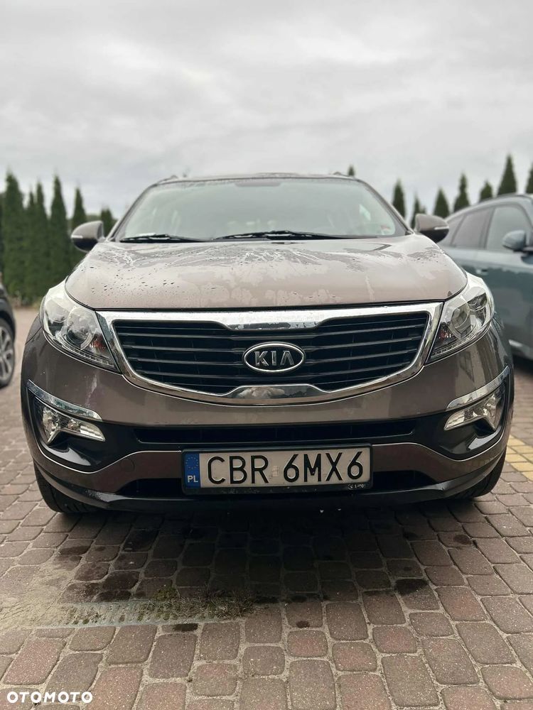 Kia Sportage 1.6 GDI M 2WD - 4