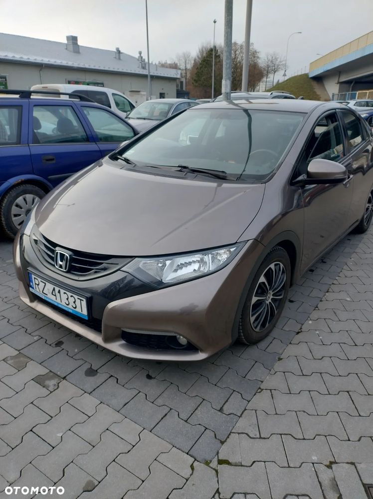 Honda Civic 1.8i-VTEC Automatik Comfort - 3