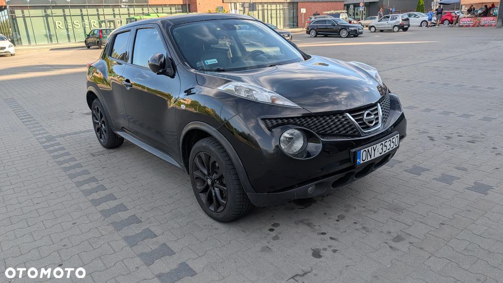 Nissan Juke 1.5 dCi Tekna - 1