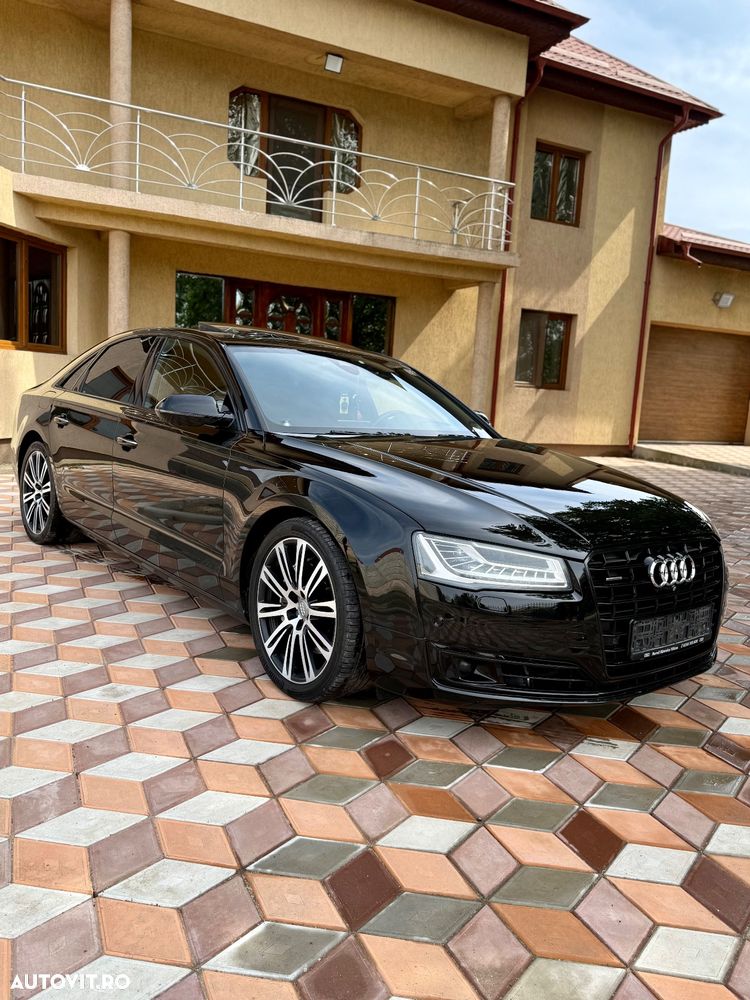 Audi A8 L 3.0 TDI Quattro Tiptronic - 8
