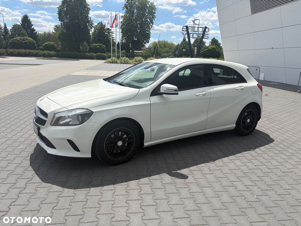 Mercedes-Benz Klasa A 160 - 11