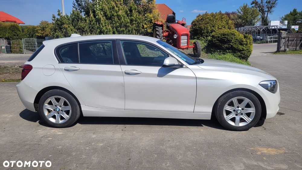 BMW Seria 1 116d EfficientDynamics Edition - 5