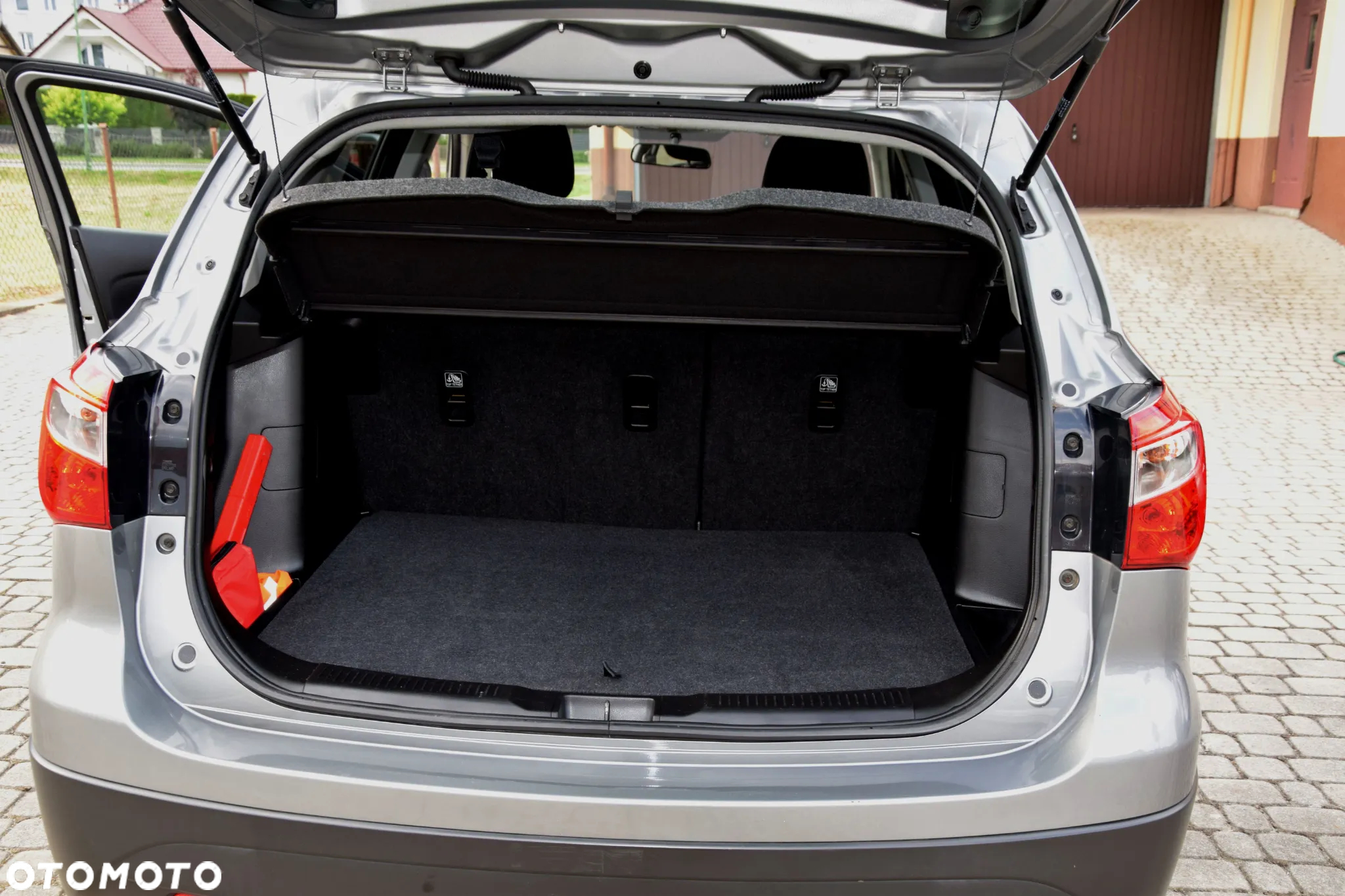 Suzuki SX4 S-Cross - 20