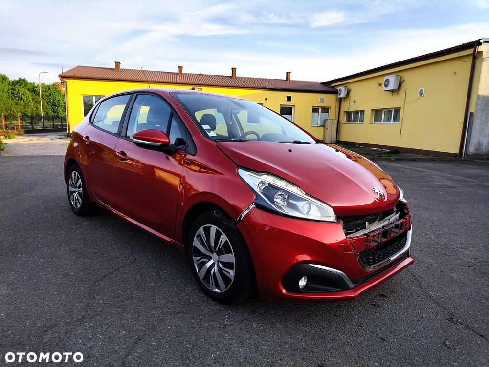 Peugeot 208 PureTech 82 Start & Stop Allure - 1