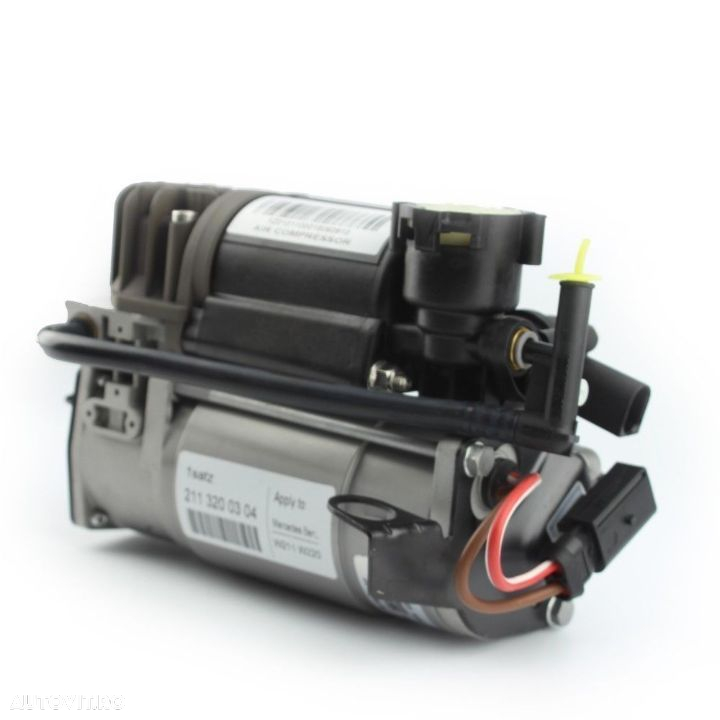 Compresor perne aer suspensie pneumatica Mercedes W220 S Class - 2