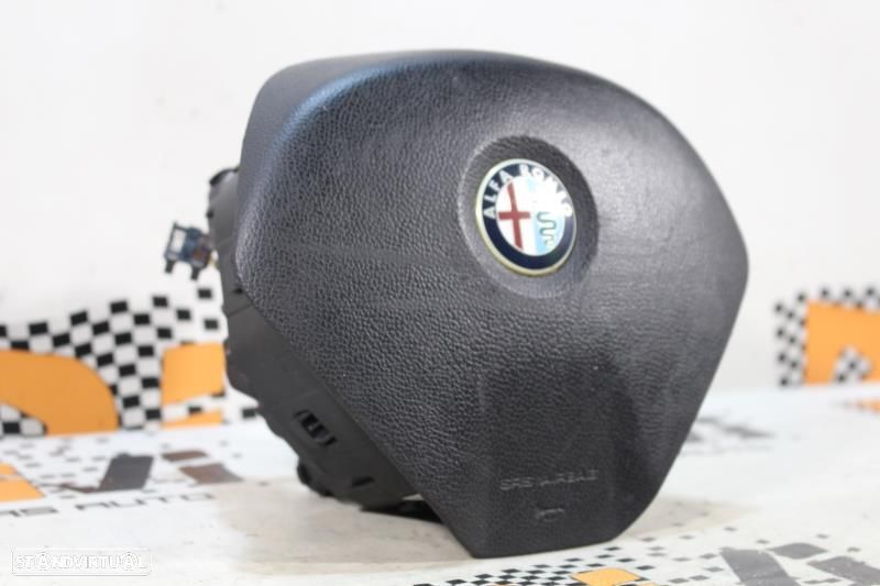 Airbag De Volante Alfa Romeo Mito (955_)  1560891750 - 2