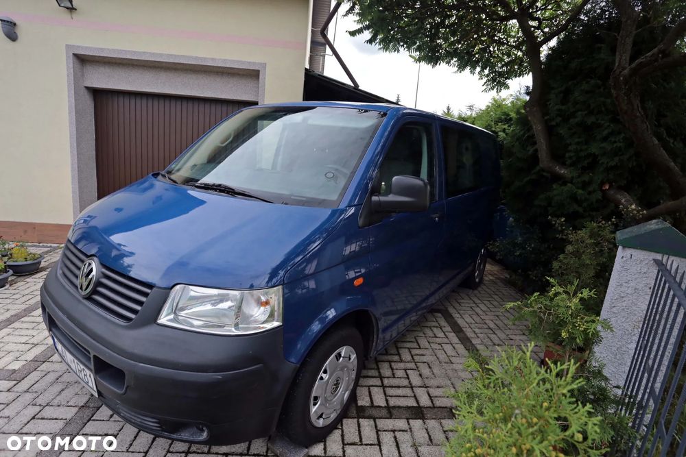 Volkswagen Furgon 5-osobowy - 17