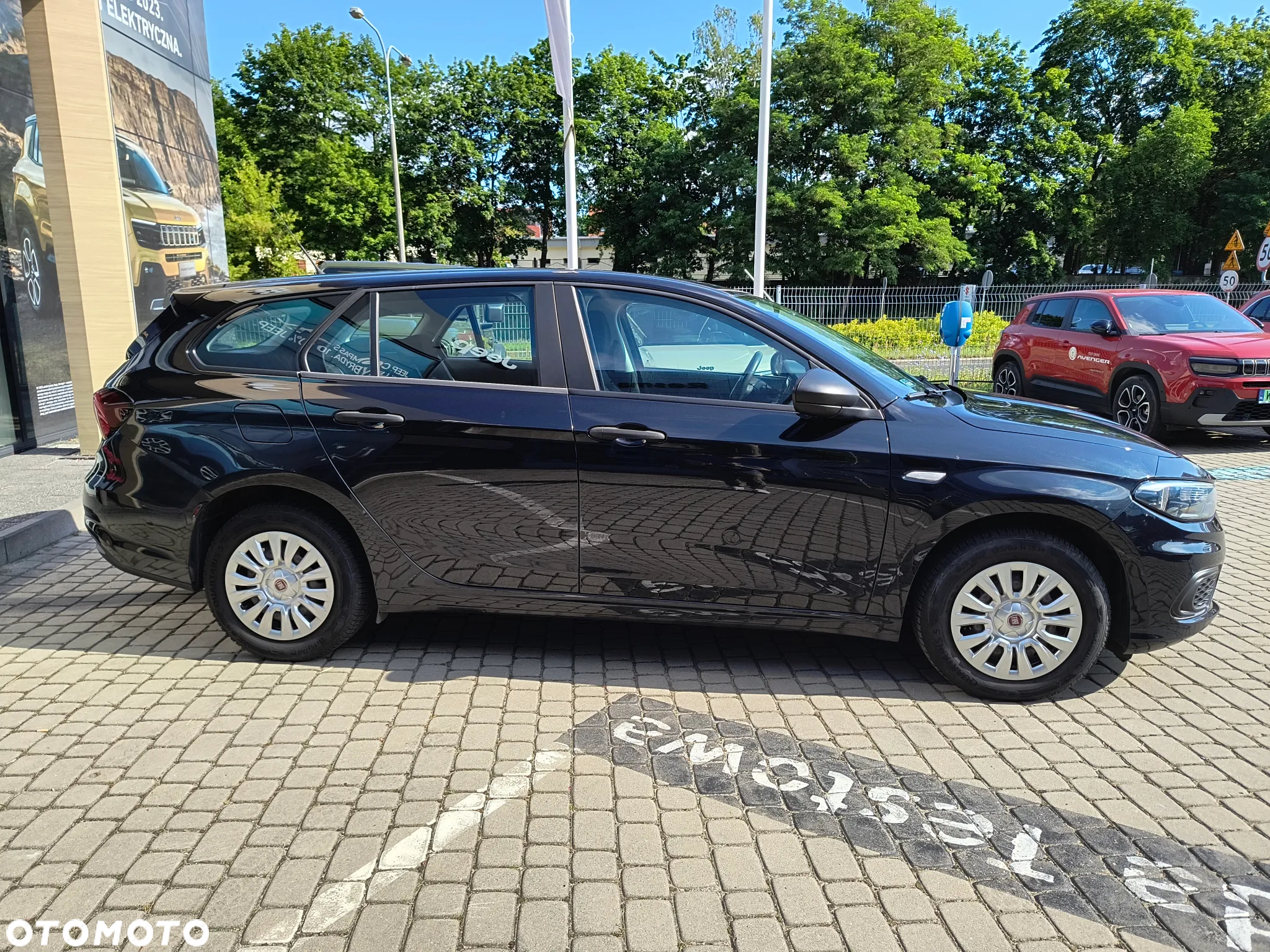 Fiat Tipo 1.4 16v Pop EU6d - 2
