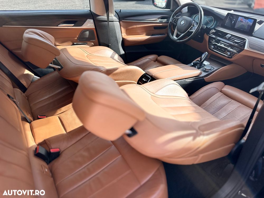 BMW Seria 6 630d xDrive Gran Turismo Luxury Line - 5