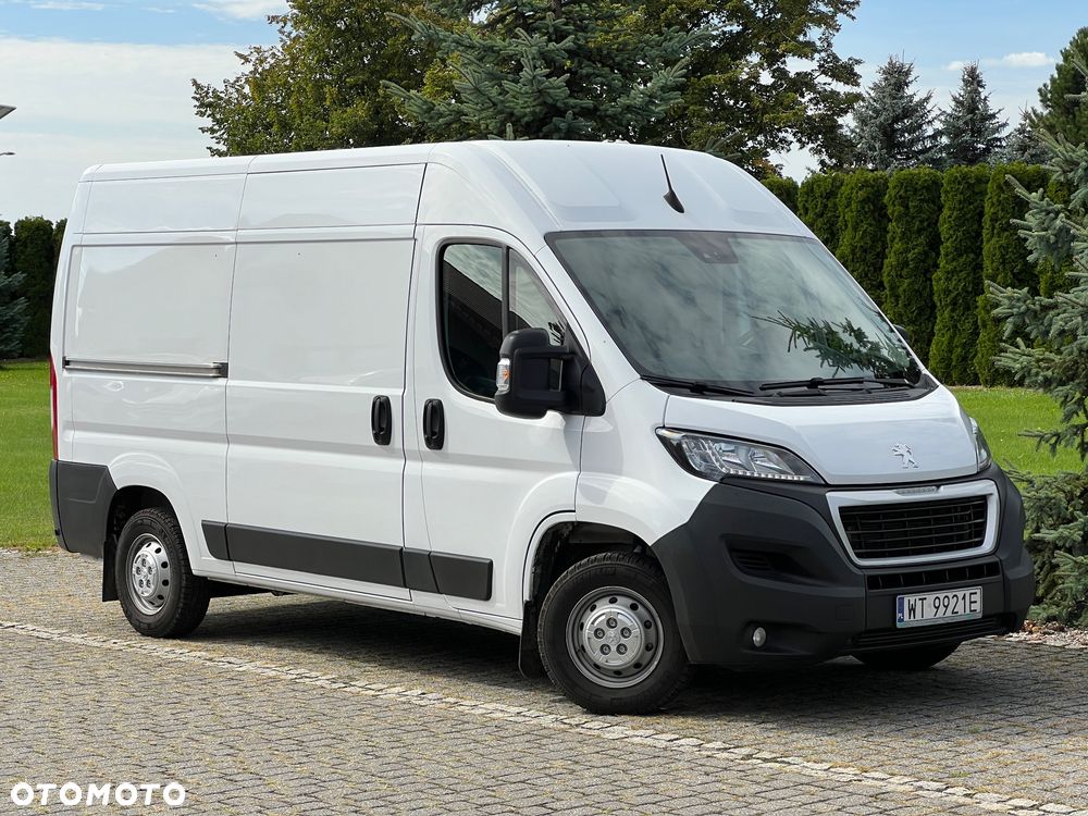 Peugeot Boxer - 3