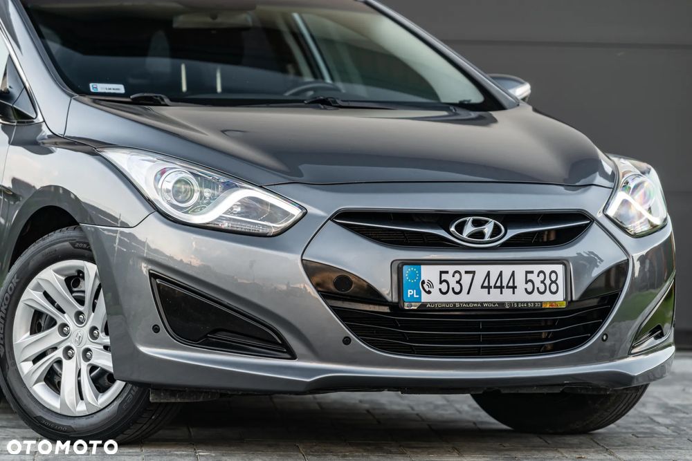 Hyundai i40 1.6 GDI Comfort - 9