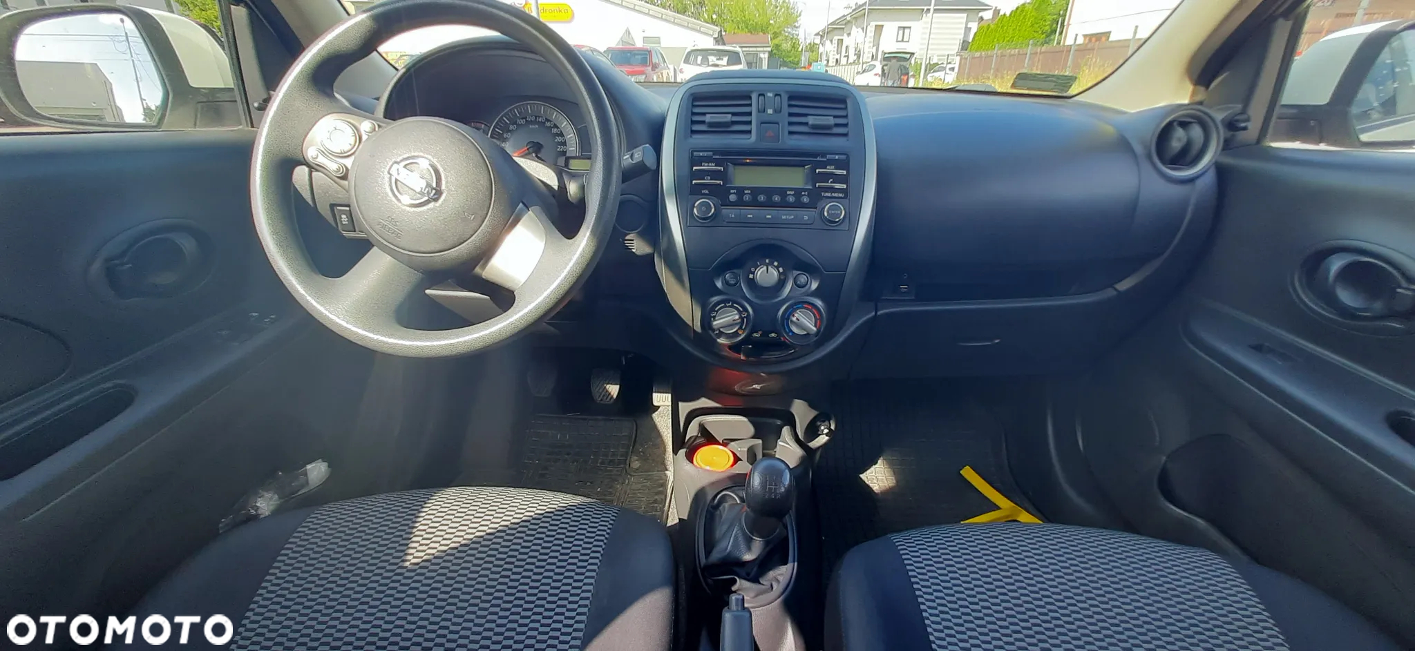 Nissan Micra 1.2 Visia - 5