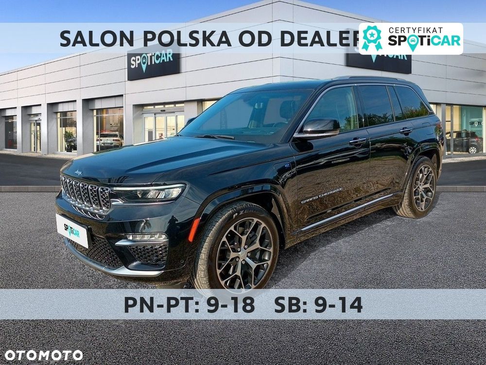 Jeep Grand Cherokee - 1