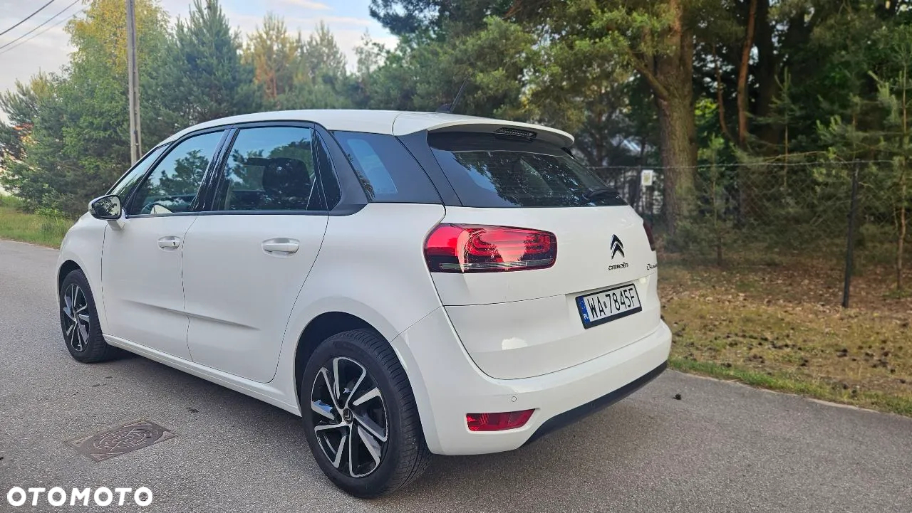 Citroën C4 SpaceTourer 1.6 BlueHDi More Life S&S EAT6 - 7