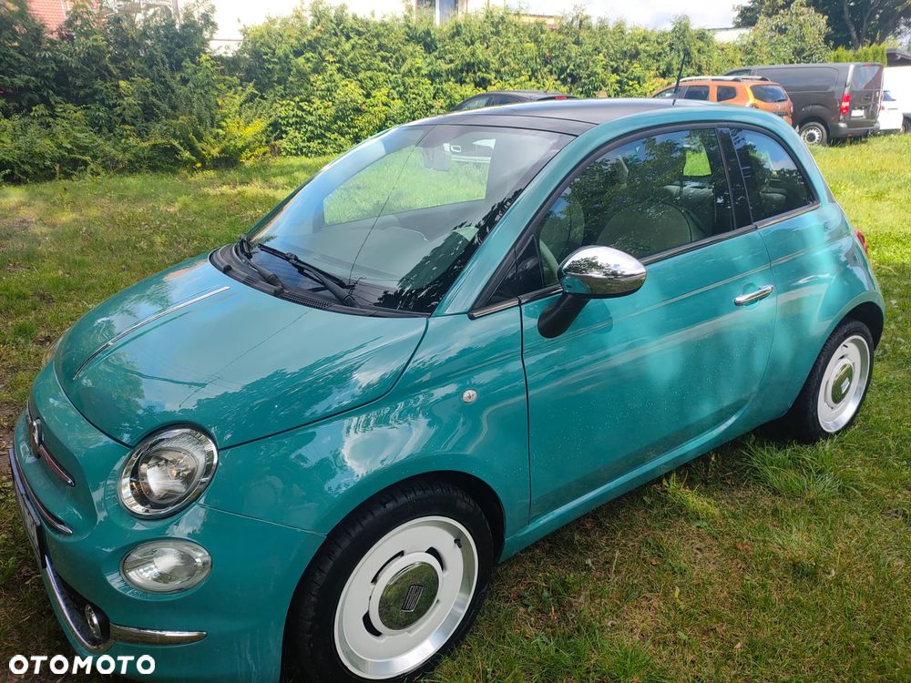 Fiat 500 0.9 8V TwinAir Start&Stopp Anniversario - 1