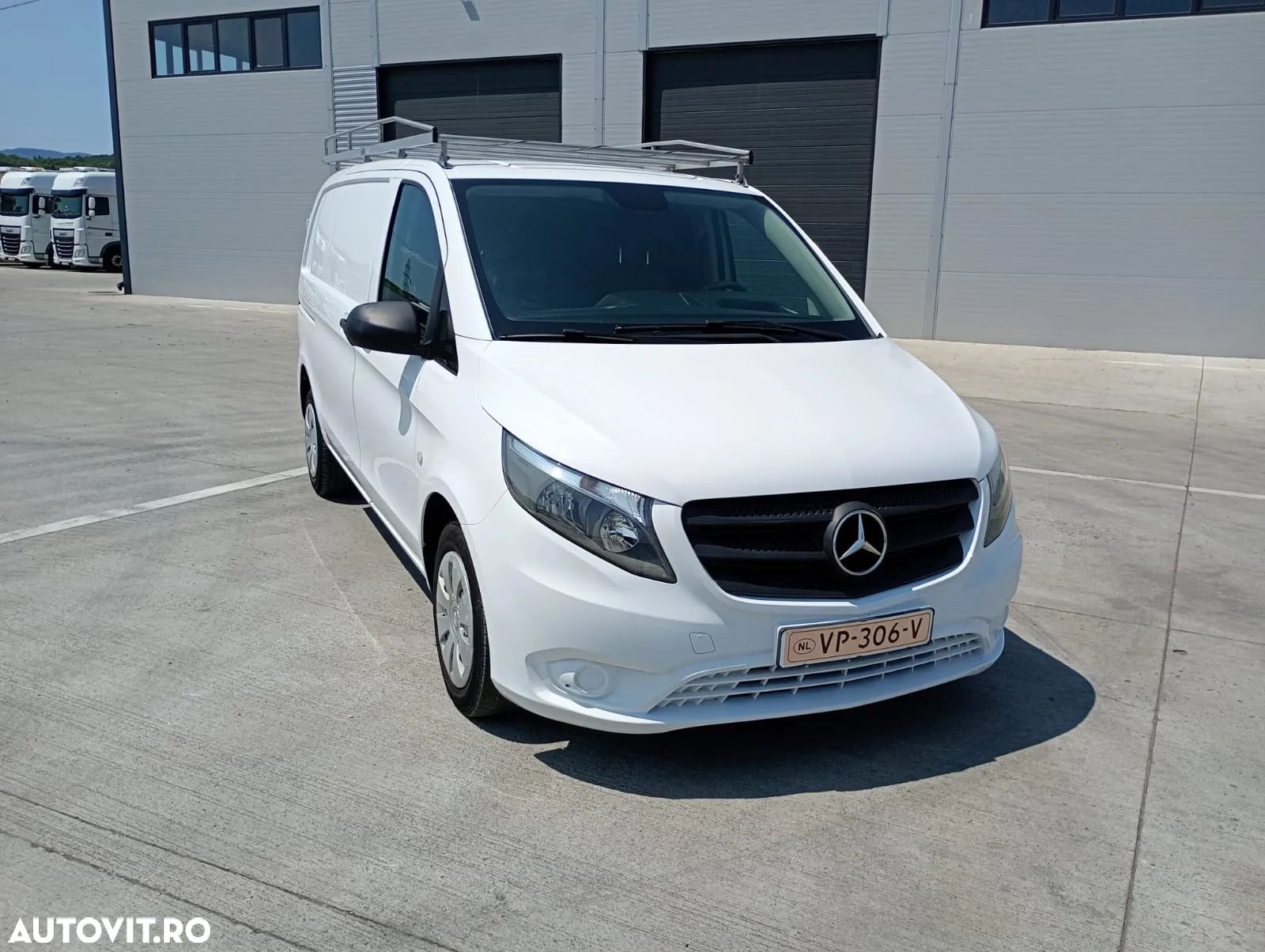 Mercedes-Benz Vito 115CDI - 1