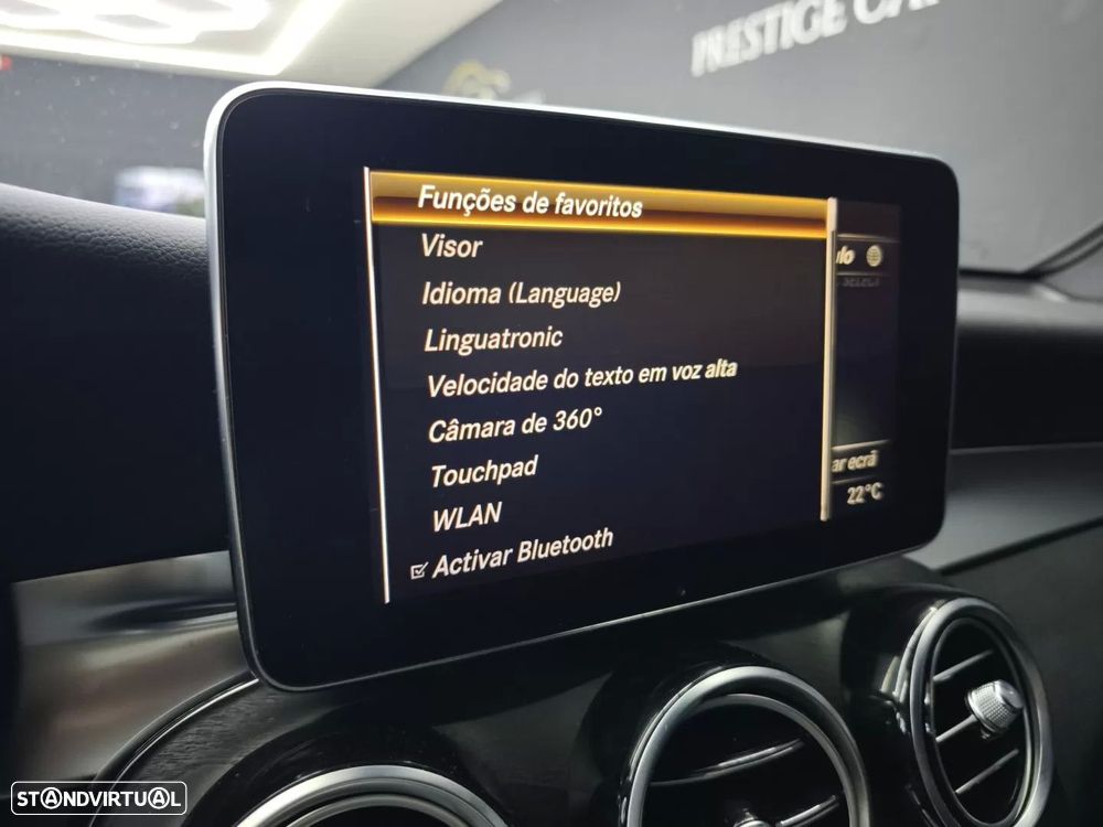 Mercedes-Benz GLC 250 d 4Matic 9G-TRONIC AMG Line - 40