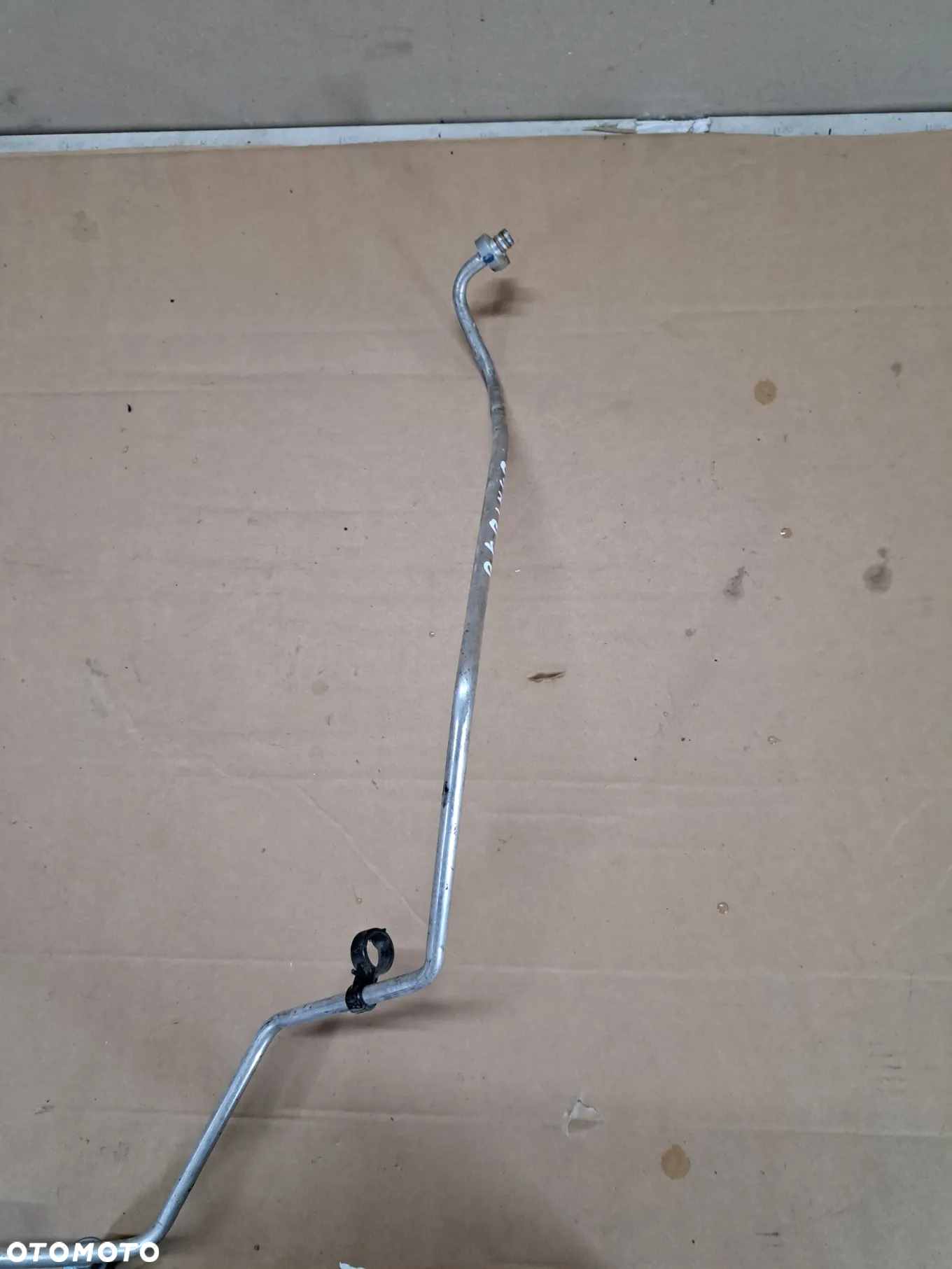 Citroen Berlingo III Partner Przewód klimatyzacji 9681693180 - 3