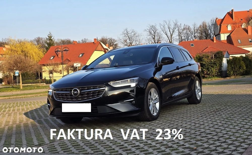 Opel Insignia 2.0 CDTI Business Elegance S&S - 1