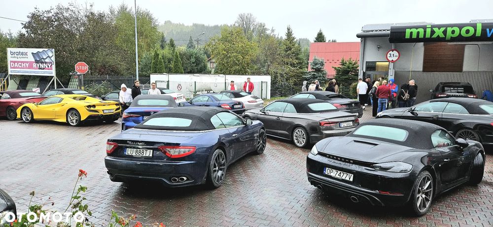 Maserati GranCabrio Standard - 26