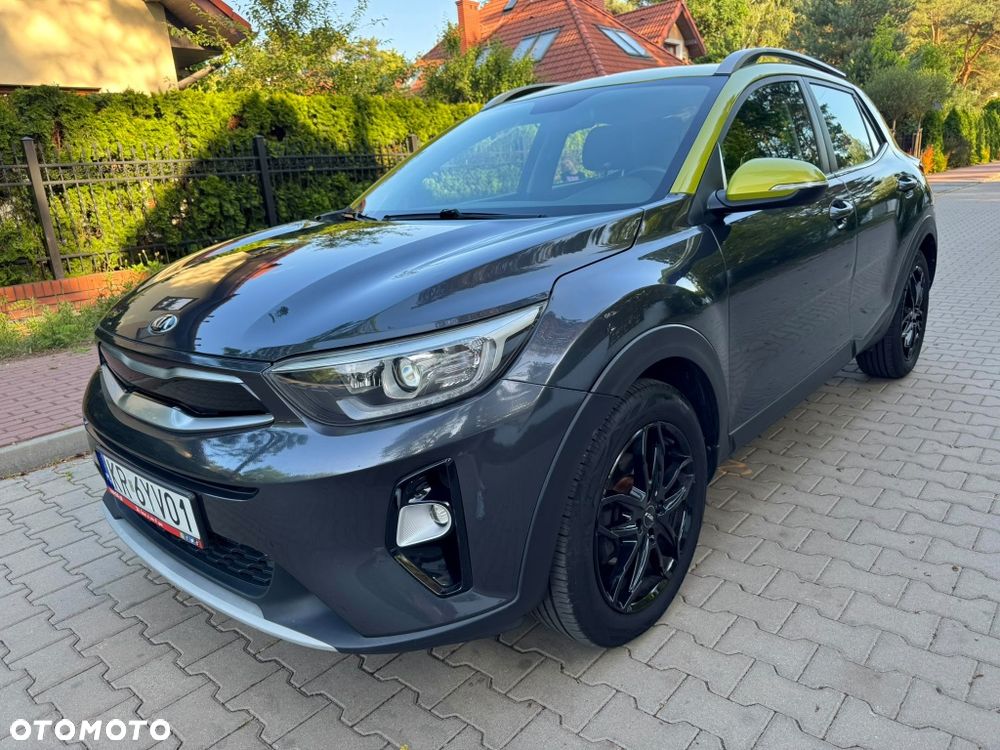 Kia Stonic - 4