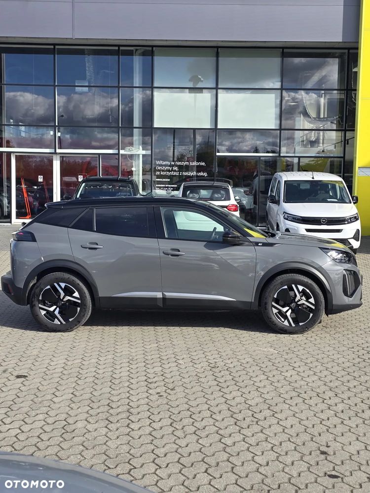 Peugeot 2008 e-2008 54kWh GT - 3